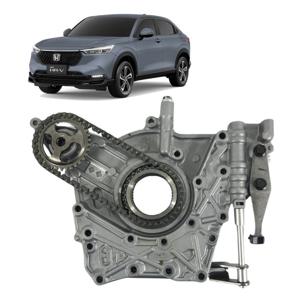 Bomba Óleo Cambio Honda Hrv 1.5 2022 2023 2024