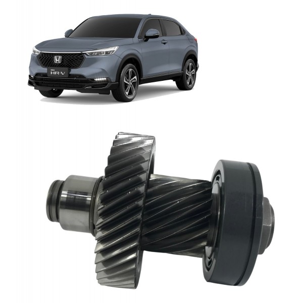 Coroa E Pinhão Cambio Honda Hrv 1.5 2022 2023 2024