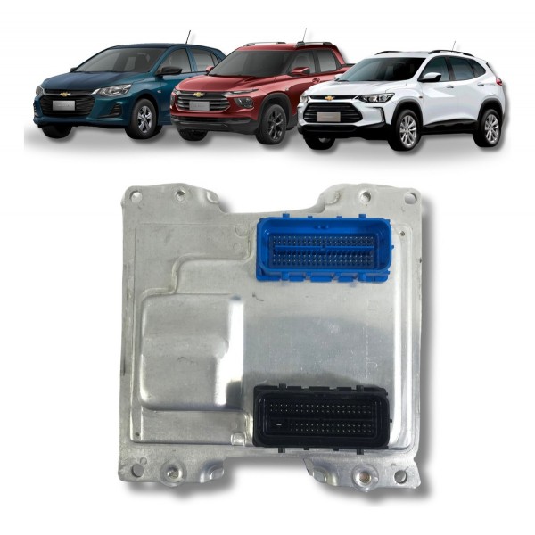 Módulo De Injeção Chevrolet Montana Tracker Onix
