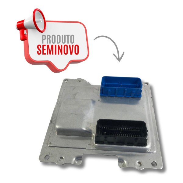 Módulo De Injeção Chevrolet Montana Tracker Onix