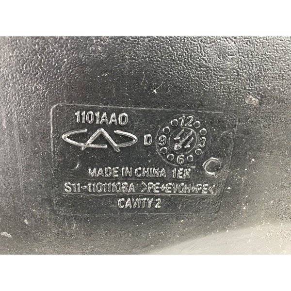 Tanque De Combustível Chery Qq 1.1 2012