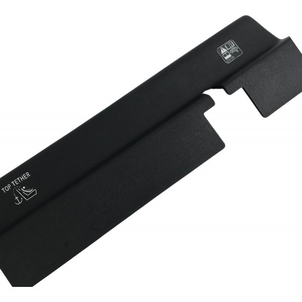 Acabamento Painel Traseiro Gm Montana 2023 2024 2025