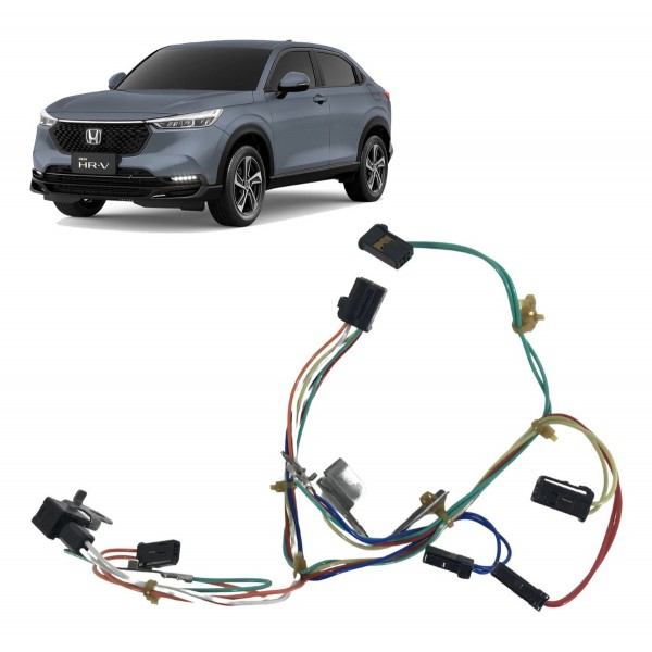 Chicote Cambio Cambio Honda Hrv 1.5 2022 2023 2024