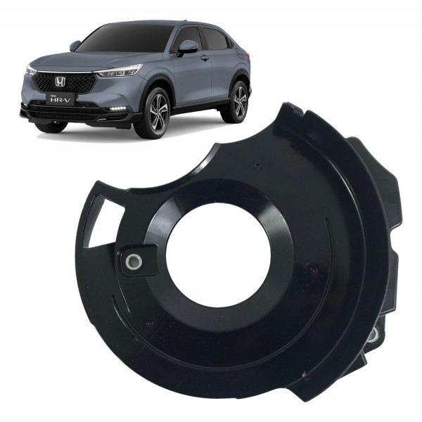 Defletor Óleo Cambio Honda Hrv 1.5 2022 2023 2024