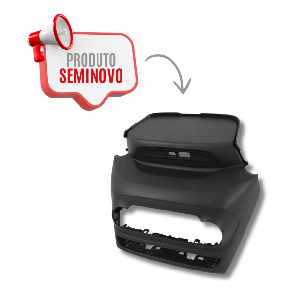 Moldura Pisca Alerta Comando Ar Gm Montana 1.2 2023 24 2025