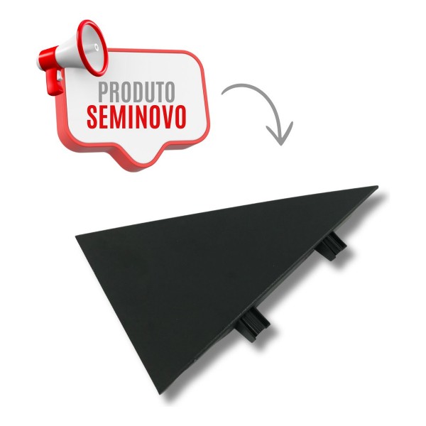 Acabamento Externo Porta Traseira Esquerda Gm Montana 2024