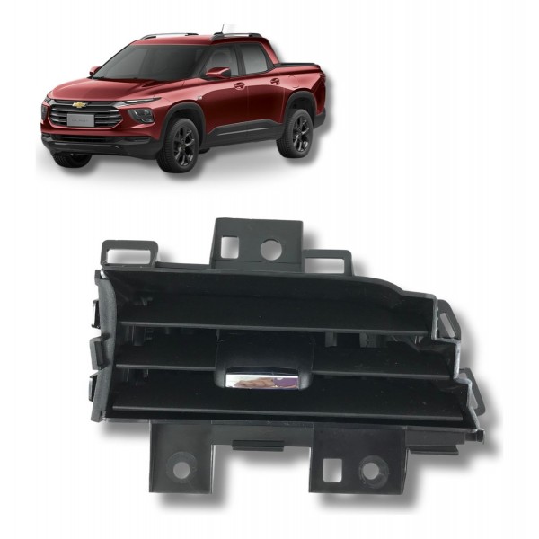 Difusor Ar Esquerdo Chevrolet Montana 1.2 2023 2024 2025