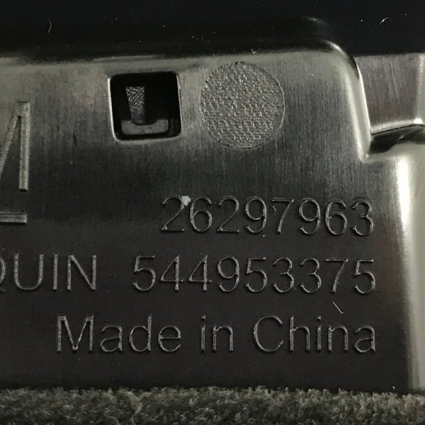 Difusor Ar Esquerdo Chevrolet Montana 1.2 2023 2024 2025