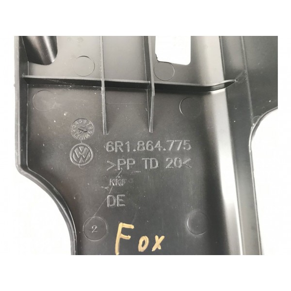 Suporte Apoio Pé Vw Fox Pepper 1.6 Msi 2016