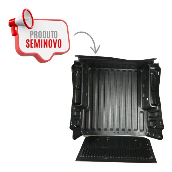 Protetor Caçamba Chevrolet Montana 2023 2024 2025