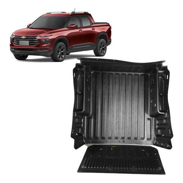 Protetor Caçamba Chevrolet Montana 2023 2024 2025