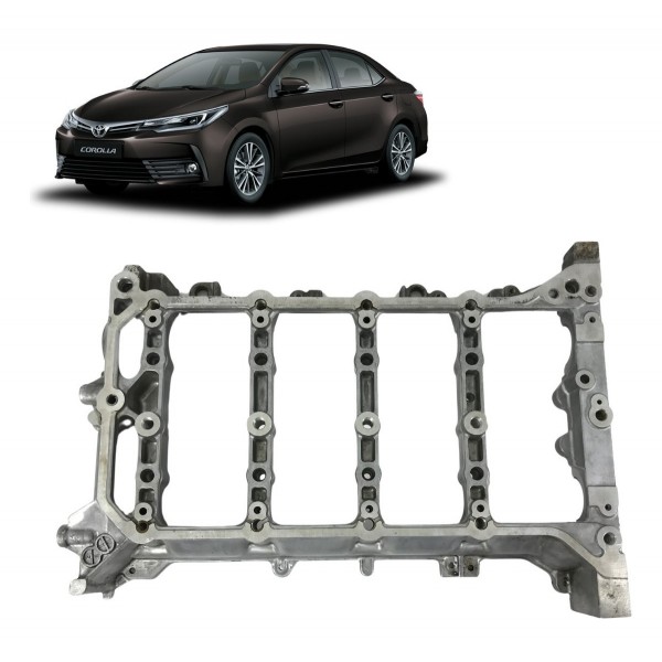 Gaiola Comando Válvula Corolla Xei 2.0 2015 16 17 18 2019