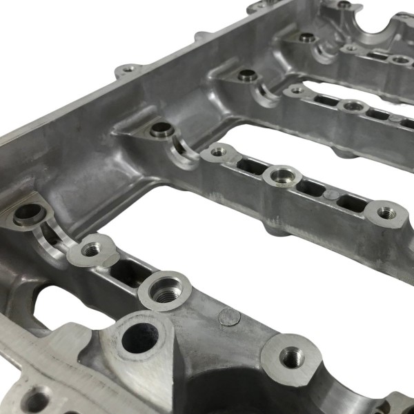 Gaiola Comando Válvula Corolla Xei 2.0 2015 16 17 18 2019