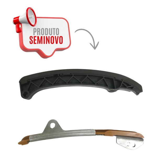 Guia Corrente Motor Toyota Corolla Xei 2.0 2016 17 18 2019