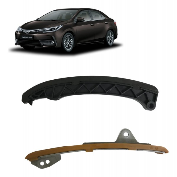 Guia Corrente Motor Toyota Corolla Xei 2.0 2016 17 18 2019