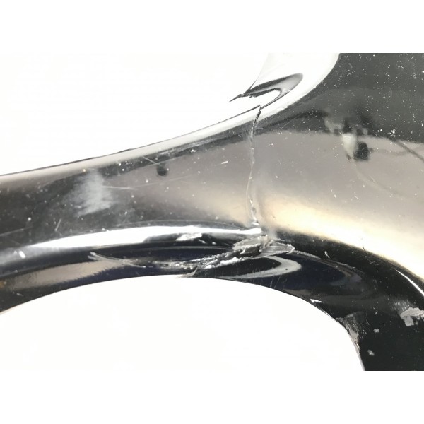 Parachoque Dianteiro Chery Qq 1.1 2012  C/detalhe (q41171)