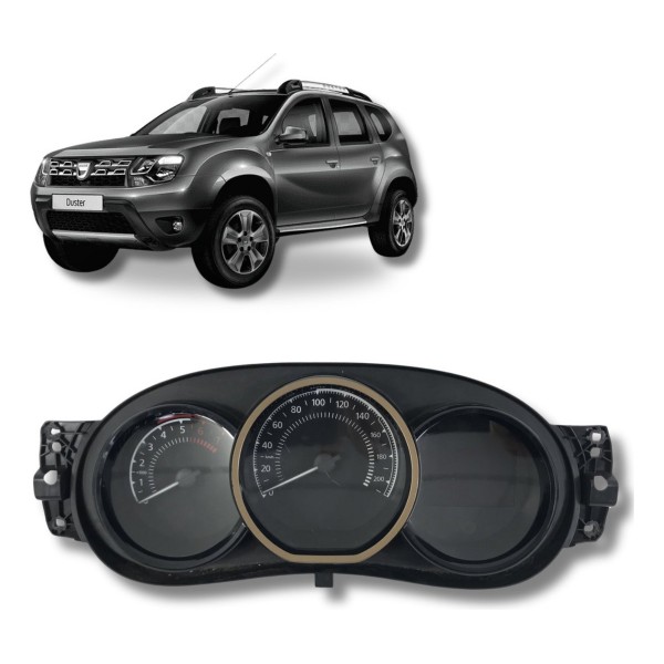 Painel Instrumentos Renault Duster Sandero Logan 1.6