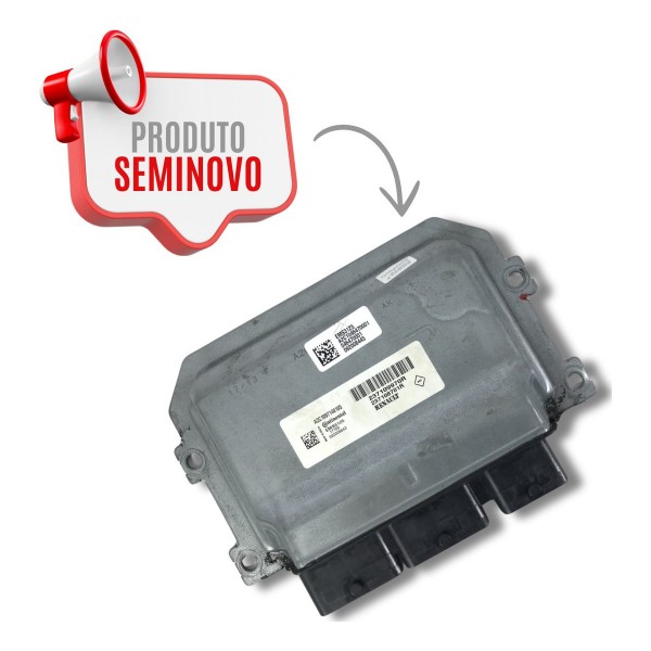 Modulo Injeção Renault Duster Oroch Captur 1.6