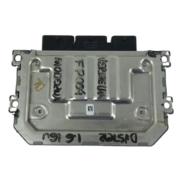 Modulo Injeção Renault Duster Oroch Captur 1.6