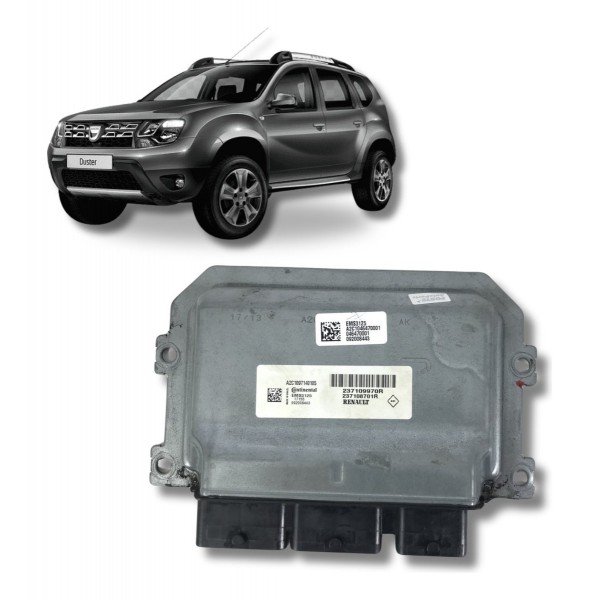 Modulo Injeção Renault Duster Oroch Captur 1.6