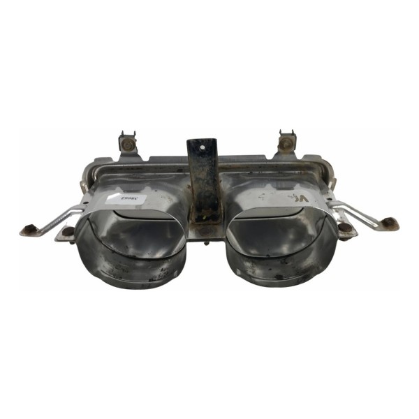 Acabamento Ponteira Hyundai Veloster 1.6 2013