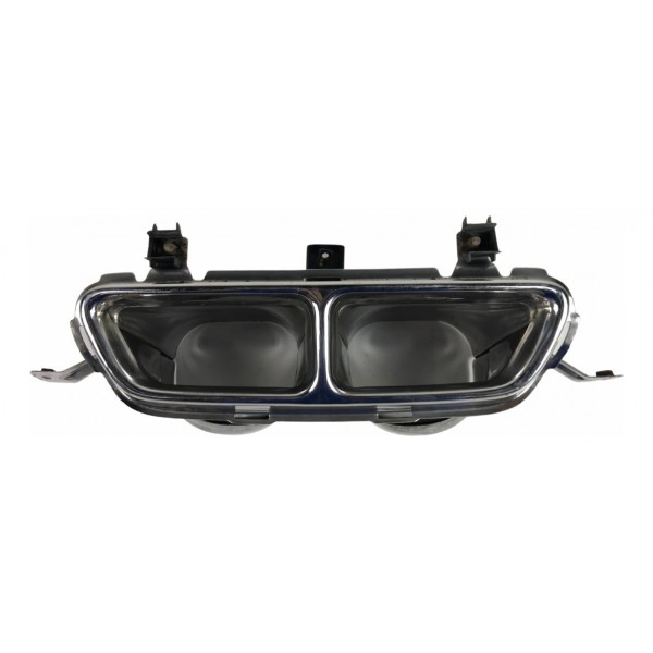 Acabamento Ponteira Hyundai Veloster 1.6 2013