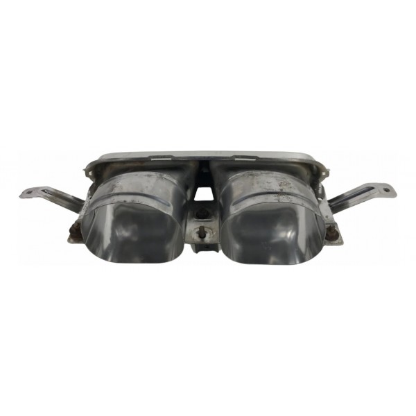 Acabamento Ponteira Hyundai Veloster 1.6 2013