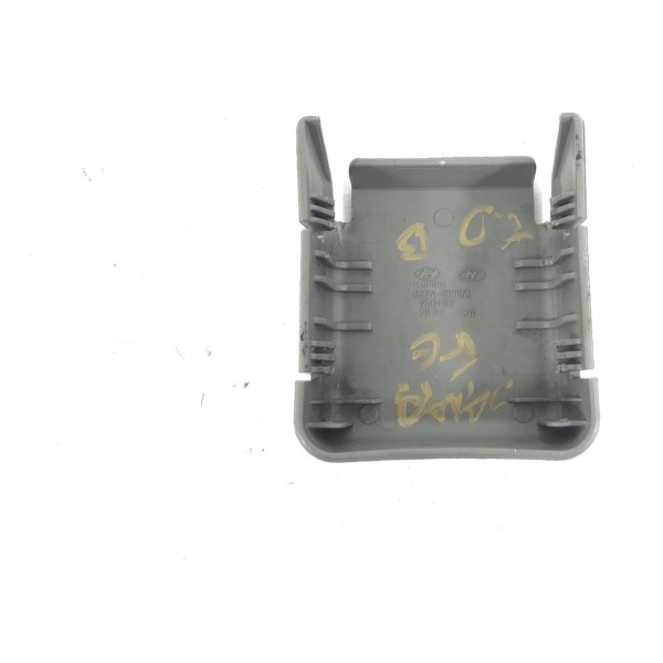 Acabamento Trilho Banco Santa Fé 2008 09 10 11 2012 Preto