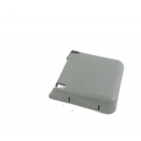 Acabamento Trilho Banco Santa Fé 2008 09 10 11 2012 Preto