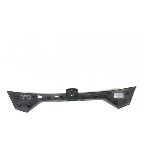 Aplique Tampa Traseira Honda Civic Touring 2018