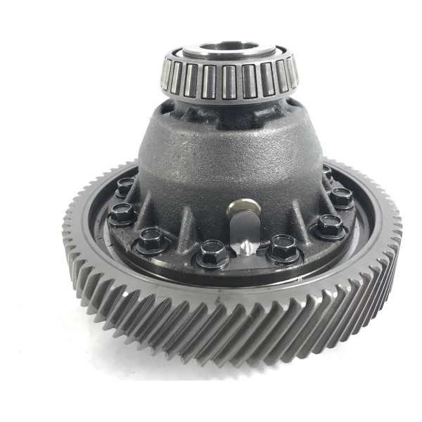 Caixa Satélite Câmbio Dodge Journey Sxt 2.7 2010