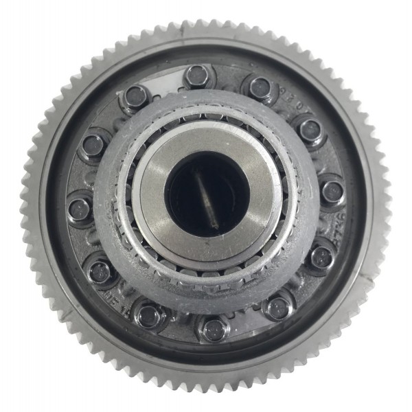 Caixa Satélite Câmbio Dodge Journey Sxt 2.7 2010