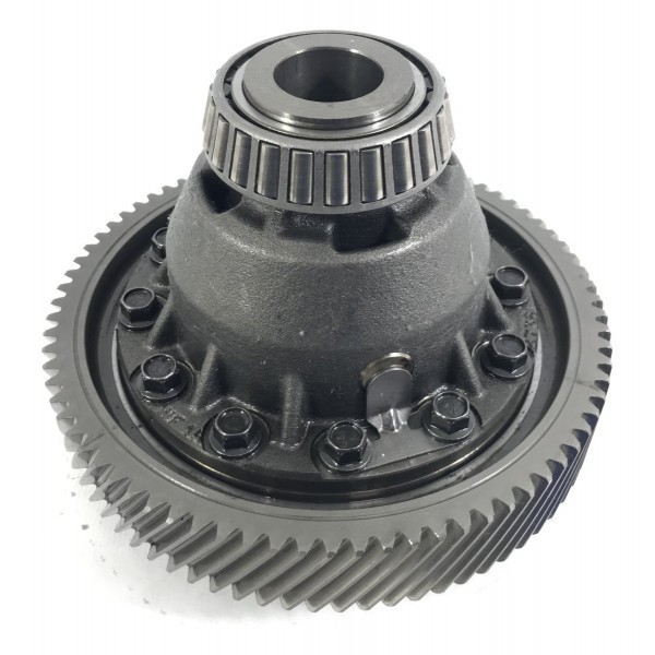 Caixa Satélite Câmbio Dodge Journey Sxt 2.7 2010