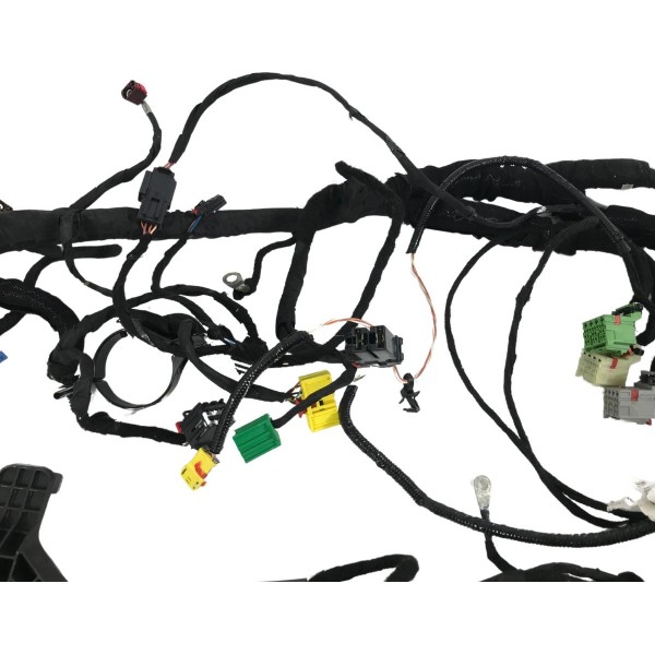 Chicote Caixa Fusível Chevrolet Montana Tracker Onix