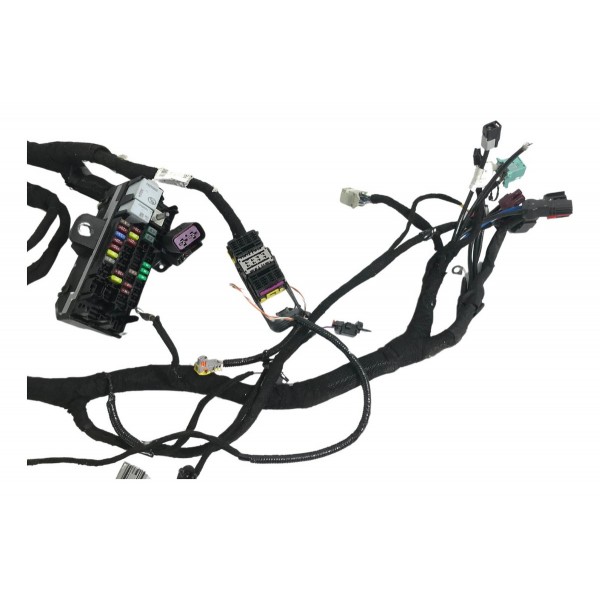 Chicote Caixa Fusível Chevrolet Montana Tracker Onix