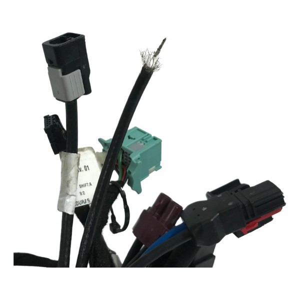 Chicote Caixa Fusível Chevrolet Montana Tracker Onix