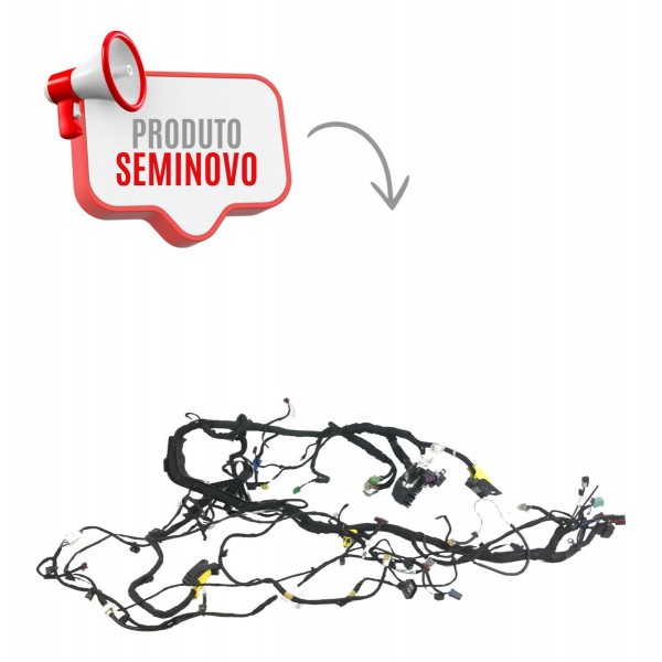 Chicote Caixa Fusível Chevrolet Montana Tracker Onix