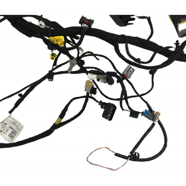 Chicote Caixa Fusível Chevrolet Montana Tracker Onix