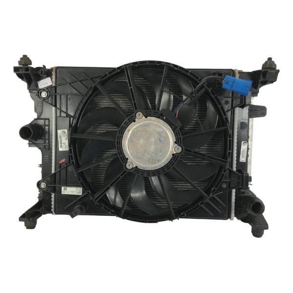 Kit Radiador Fiat Strada Fiorino 1.3 2020 Recuperado