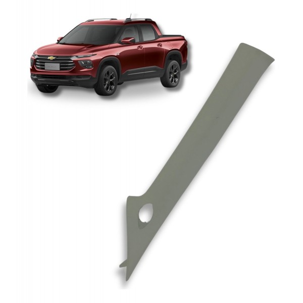 Coluna Central Dianteiro Esquerdo Gm Montana 2023 2024 2025