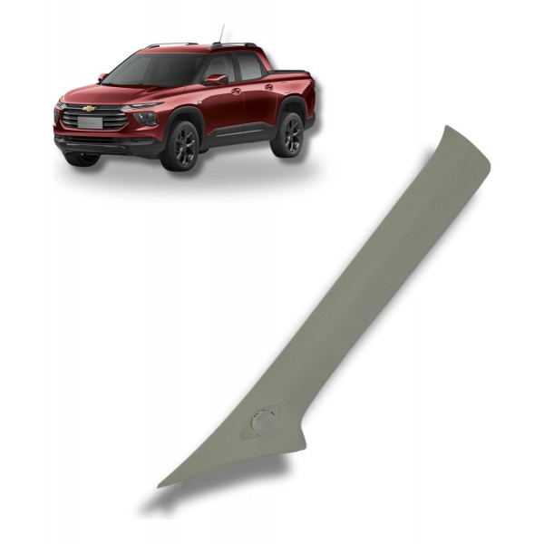 Coluna Central Dianteiro Esquerdo Gm Montana 2023 2024 2025