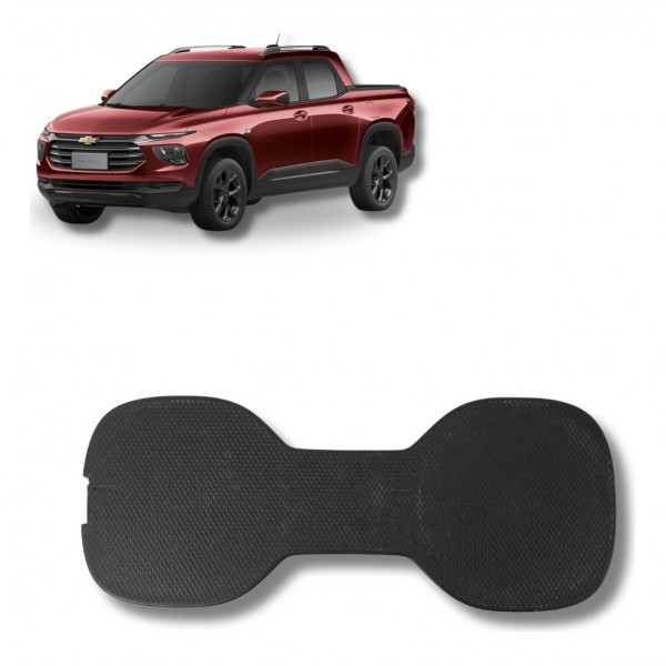 Acabamento Porta Copos Chevrolet Montana 1.2 2023 2024