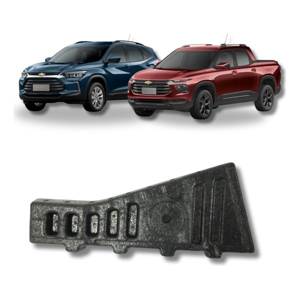 Isopor Assoalho Dianteiro Esquerdo Gm Montana Tracker 2024