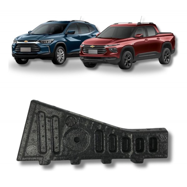 Isopor Assoalho Dianteiro Direito Gm Montana Tracker 2024