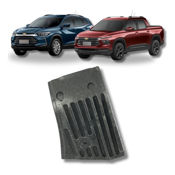 Isopor Assoalho Dianteiro Direito Gm Montana Tracker 2024