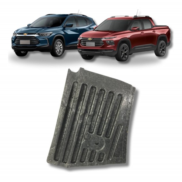 Isopor Assoalho Dianteiro Esquerdo Gm Montana Tracker 2024