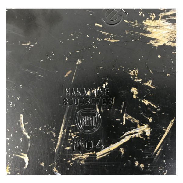 Tampa Carter Fiat Strada Mobi Palio Uno Siena 1.4 1.0 2020