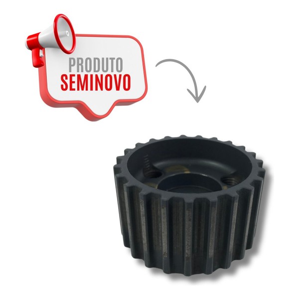 Engrenagem Virabrequim Fiat  Fire E Evo 1.0 1.3 1.4 2020