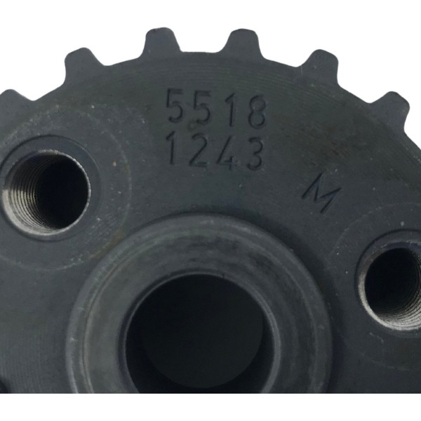 Engrenagem Virabrequim Fiat  Fire E Evo 1.0 1.3 1.4 2020