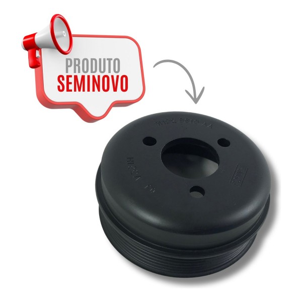 Polia Bomba D'água Land Rover Discovery 4 3.0 2013 14 2015